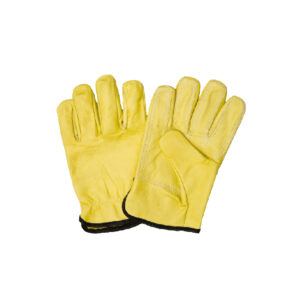 Guantes de Vaqueta