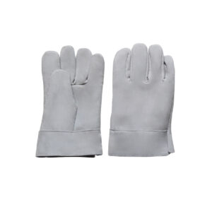 Guantes de Carnaza