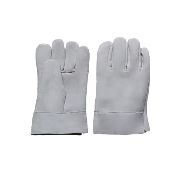 Guantes de Carnaza
