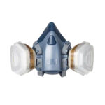 RESPIRADOR 3M MEDIA MASCARA CARTUCHO 7502