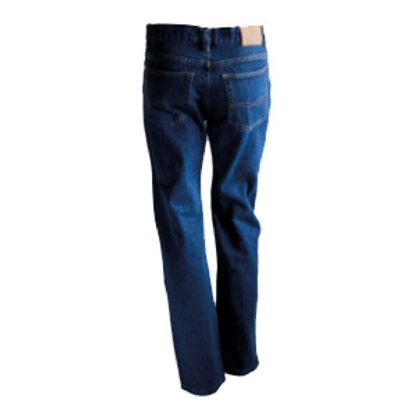 PANTALON JEANS RIGIDO DAMA
