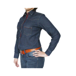 CAMISA JEANS DAMA