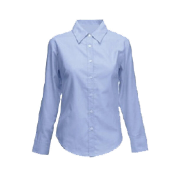 CAMISA OXFORD DAMA